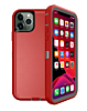 Heavy Duty Case for iPhone 11 Pro (RED & GRAY) (Only Ground Shipping)