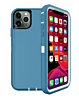 Heavy Duty Case for iPhone 11 Pro (TEAL) (Only Ground Shipping)