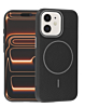 Magnetic Leather Soft Cases - BLACK for iPhone 11 (Only Ground Shipping)