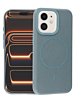 Magnetic Leather Soft Cases - WAYNE BLUE for iPhone 11 (Only Ground Shipping)