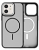 Dual Layer MagSafe Armor Case (BLACK) for iPhone 11 (Only Ground Shipping)