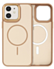 Dual Layer MagSafe Armor Case (BROWN) for iPhone 11 (Only Ground Shipping)