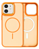 Dual Layer MagSafe Armor Case (ORANGE) for iPhone 11 (Only Ground Shipping)