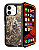 Heavy Duty Case for iPhone 11 (CAMO ORANGE) (Only Ground Shipping)