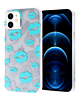 Love Me Printed Clear Case - E10 for iPhone 11 (Only Ground Shipping)