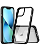 Hybrid Case with Air Cushion Technology - BLACK for iPhone 11 Pro Max (Only Ground Shipping)