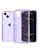 Ultra Glossy Protector Case - GLITTER PURPLE for iPhone 11 Pro Max (Only Ground Shipping)