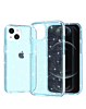 Ultra Glossy Protector Case - GLITTER BLUE for iPhone 11 Pro Max (Only Ground Shipping)