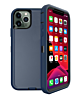 Heavy Duty Case for iPhone 11 Pro Max (DARK BLUE & BLACK) (Only Ground Shipping)