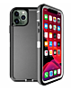Heavy Duty Case for iPhone 11 Pro Max (BLACK & WHITE) (Only Ground Shipping)