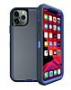 Heavy Duty Case for iPhone 11 Pro Max (DARK BLUE) (Only Ground Shipping)