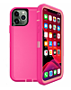 Heavy Duty Case for iPhone 11 Pro Max (HOT PINK) (Only Ground Shipping)