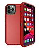 Heavy Duty Case for iPhone 11 Pro Max (RED & BLACK) (Only Ground Shipping)