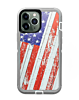Heavy Duty Case for iPhone 11 Pro Max (US FLAG) (Only Ground Shipping)