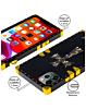 Acrylic Mirror Shiny Scratchproof Luxury Case - BLACK for iPhone 11 Pro Max (Only Ground Shipping)
