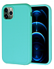 Dual Layer Serrated Case - TEAL for iPhone 11 Pro Max (Only Ground Shipping)