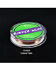 2UUL FX-002A Precision Maintenance Jump Wire 100M 0.02mm insulative