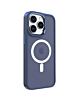 New Magnetic Wireless Charging Case - NAVY BLUE for iPhone 12 Pro Max (Only Ground Shipping)