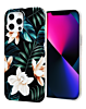 Flower Design TPU Case - Style 4 for iPhone 12 Pro Max (Only Ground Shipping)