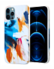 IMD Design TPU Case - Style 2 for iPhone 12 Pro Max (Only Ground Shipping)