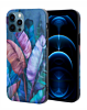 IMD Design TPU Case - Style 7 for iPhone 12 Pro Max (Only Ground Shipping)