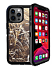 Heavy Duty Case for iPhone 12 Pro Max (CAMO BLACK) (Only Ground Shipping)