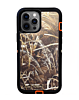Heavy Duty Case for iPhone 12 Pro Max (CAMO ORANGE) (Only Ground Shipping)