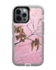 Heavy Duty Case for iPhone 12 Pro Max (CAMO PINK) (Only Ground Shipping)