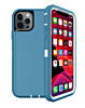 Heavy Duty Case for iPhone 12 Pro Max (TEAL) (Only Ground Shipping)