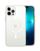 Wireless Charging Clear Case (Full Bottom Close) for iPhone 12 / 12 Pro (Only Ground Shipping)