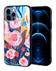 Rose Printed Images Case - Style 1 for iPhone 12 Pro Max (Only Ground Shipping)