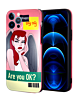 Fun TPU Case - Style 7 for iPhone 11 Pro Max (Only Ground Shipping)