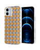 Dual Layer Gold Design Printed Case - 2 for iPhone 11 (Only Ground Shipping)