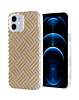 Dual Layer Gold Design Printed Case - 5 for iPhone 11 (Only Ground Shipping)
