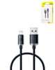 BASEUS USB A-L Shine Series Braided Charging Cable (12W) (3ft) (Only Ground Shipping)