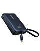 BASEUS PicoGo Digital Display Power Bank (45W) (10000mAh) (COSMIC BLACK) (Only Ground Shipping)