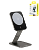 BASEUS PrimeTrip VX1 Super-Slim Magnetic Car Phone Holder Rectangle (COSMIC BLACK) (Only Ground Shipping)
