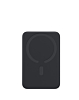 BASEUS EnerFill FM11 Ultra-Mini Magnetic Power Bank with USB C-C Fast Charging Cable (22.5W) (10000mAh) (COSMIC BLACK) (Only Ground Shipping)