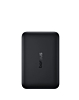 BASEUS EnerFill FM11 Ultra-Mini Magnetic Power Bank with USB C-C Fast Charging Cable (22.5W) (10000mAh) (COSMIC BLACK) (Only Ground Shipping)