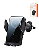 Toocki Deluxe Wireless Charger Car Holder (15W) (Only Ground Shipping)