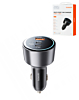 Toocki PD USB C+C+A Car Charger (BLACK) (200W) (Only Ground Shipping)