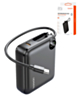 Toocki Power Bank with Built-In Cable and LCD Indicator (20000 mAh / 22.5W) (Only Ground Shipping)
