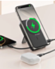 Toocki Magnetic Wireless Power Bank with Built-In Cable (10000 mAh/22.5W) (Only Ground Shipping)