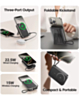 Toocki Magnetic Wireless Power Bank with Built-In Cable (10000 mAh/22.5W) (Only Ground Shipping)