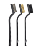 BEST Metal Wire Brush Set (3 Pcs Set)