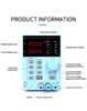 SUNSHINE P-3005A DC Anti-interference Power Supply (30V5A / 110V) (Only Ground Shipping)