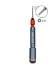 RELIFE RL-724 High Precision S2 Steel Bit Torque Screwdriver - Pentalobe 0.8