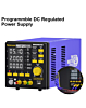 MECHANIC DSP30D5 DC Regulated Power Supply Power (Only Ground Shipping)