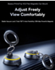 BASEUS PrimeTrip VC2 Magnetic Car Holder (Only Ground Shipping)
