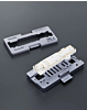 QianLi iSocket (4in1) Motherboard Layered Test Frame for iPhone 16E